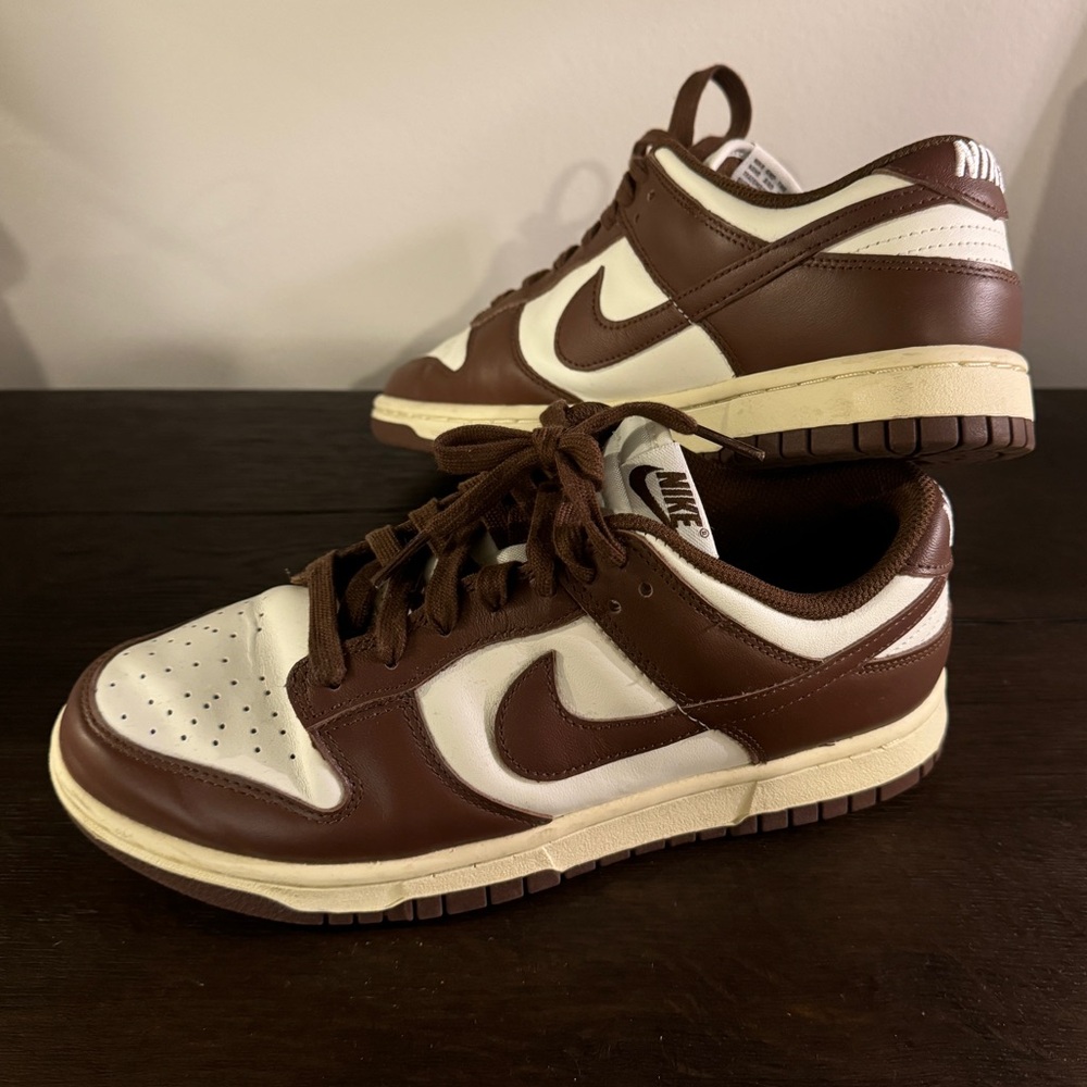 Nike Dunk Low “Cacao Wow/Coconut Milk”